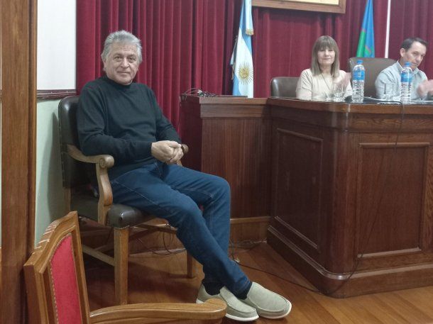 El Pato Fillol fue declarado Ciudadano ilustre de San Miguel del Monte