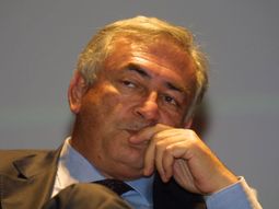 Dominique Strauss-Kahn