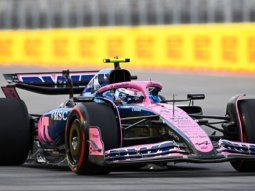 Franco Colapinto finalizó 13° en el Gran Premio de Canadá