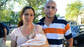 La mamá de Florencia dijo que no imaginaba que estaba con una bestia en su casa. La mamá de Florencia dijo que no imaginaba que estaba con una bestia en su casa.