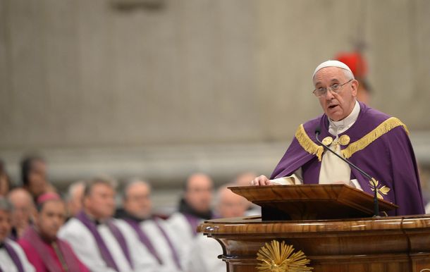 El Papa criticó a los cristianos que pecan de pereza