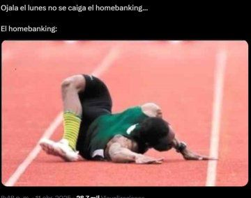 Estallaron los memes por el límite de compra y retiro en efectivo de 100 dólares