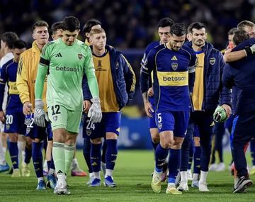 Los seis jugadores que se irán de Boca con la llegada de Rodolfo Arruabarrena