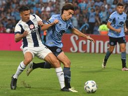 Aunque lleno de emociones, el clásico cordobés entre Belgrano y Talleres terminó en empate