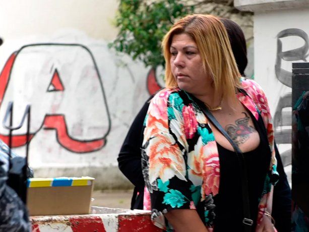 Detienen a la viuda y a un hijo del ex líder de Los Monos