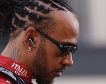 Lewis Hamilton se separó de su manager a días del inicio de la temporada de la Fórmula 1