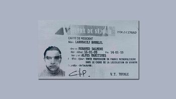publican la licencia de conducir del autor del atentado en niza publican la licencia de conducir del autor del atentado en niza