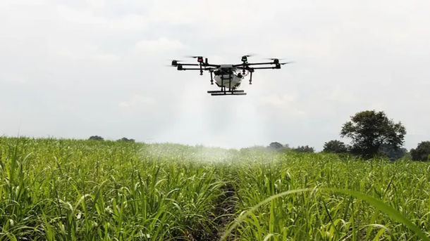 Proponen una innovadora VTV para drones.