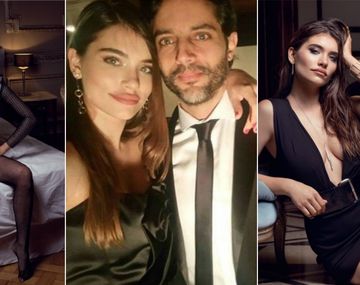 Eva de Dominici habló de la convivencia con Joaquín Furriel.