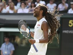 sorpresa: brown derroto a nadal y lo elimino de wimbledon sorpresa: brown derroto a nadal y lo elimino de wimbledon