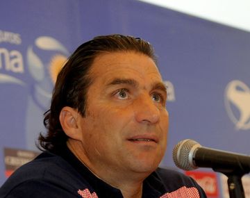 Pizzi destacó la fortaleza de su equipo ante Rafaela