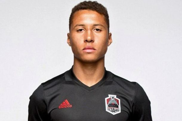 Botaka Yoboma se formó en el Torpedo y había sido presentado oficialmente para esta temporada