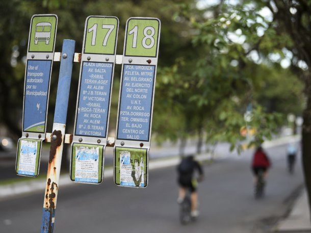 La UTA acató conciliación obligatoria en el conflicto por salarios para el interior