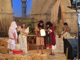 el adelanto del nuevo sketch de susana gimenez el adelanto del nuevo sketch de susana gimenez