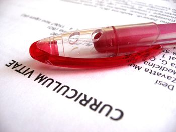 Los 10 principios para presentar el mejor CV