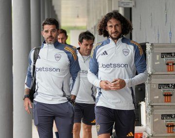 Volvió Gago a Boca: así quedó conformado su CT