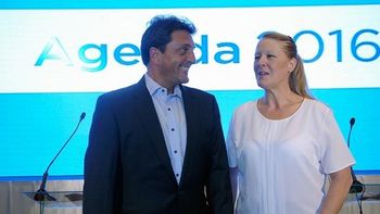 segio massa y margarita stolbizer lanzaron agenda legislativa segio massa y margarita stolbizer lanzaron agenda legislativa