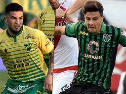 Defensa y Justicia y San Martín empataron en un aburrido partido