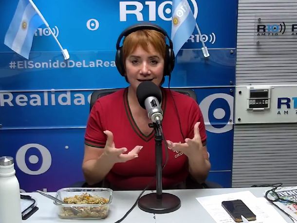 Nancy Pazos, feliz por la Selección Argentina: Es un mensaje para los más chicos