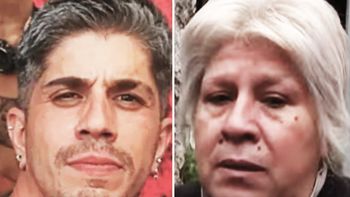 Habló la madre de Claudio Barrelier Habló la madre de Claudio Barrelier