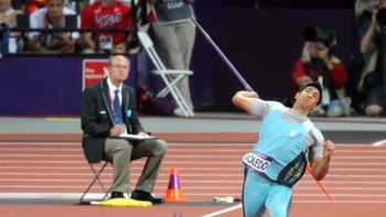 debut y despedida para braian toledo en lanzamiento de jabalina debut y despedida para braian toledo en lanzamiento de jabalina