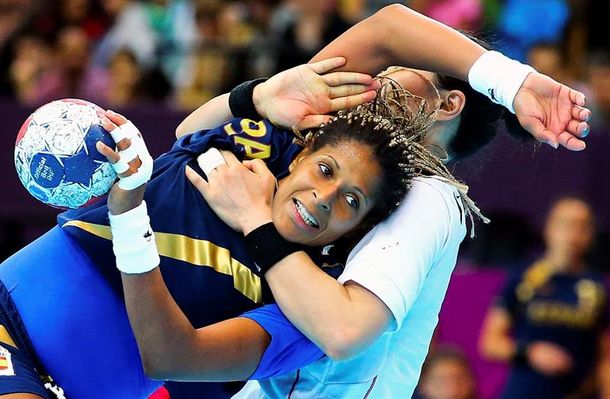 Más cerca del judo que del handball