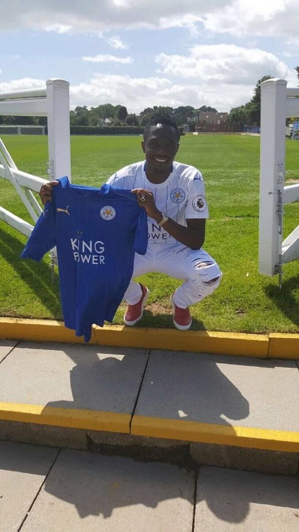 Rompe el chanchito: Leicester hará la compra más cara de su historia