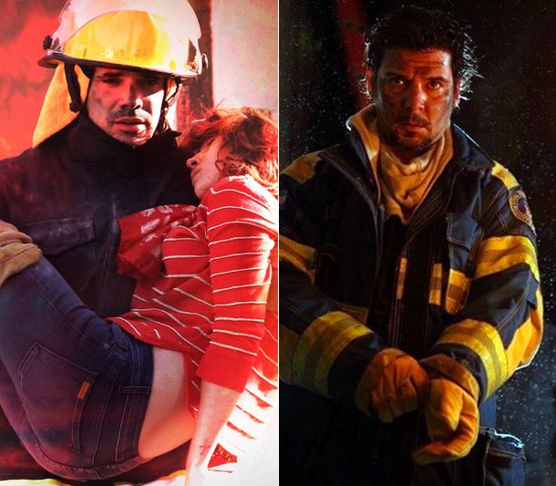 Dos historias de bomberos demasiado parecidas