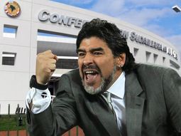 maradona sera el abanderado de la rebelion sudamericana maradona sera el abanderado de la rebelion sudamericana