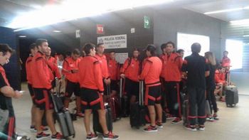 river ya llego a monterrey para el duelo ante tigres river ya llego a monterrey para el duelo ante tigres
