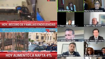 Aumento de nafta y deudas: C5N expuso la cruda realidad económica detrás del show en Comodoro Py Aumento de nafta y deudas: C5N expuso la cruda realidad económica detrás del show en Comodoro Py