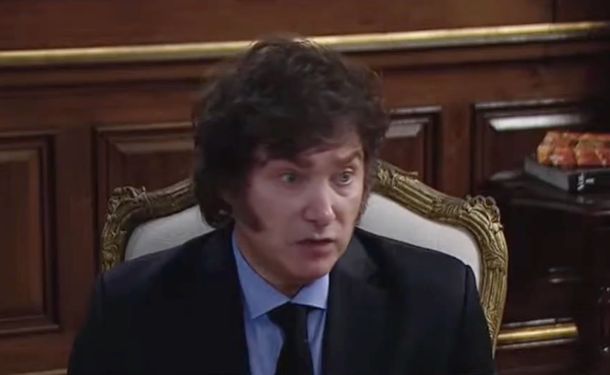 Javier Milei confirmó que ahora irá por la TV Pública: Todo lo que pueda privatizar...