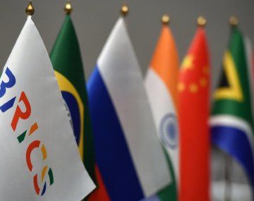 Argentina entró al BRICS