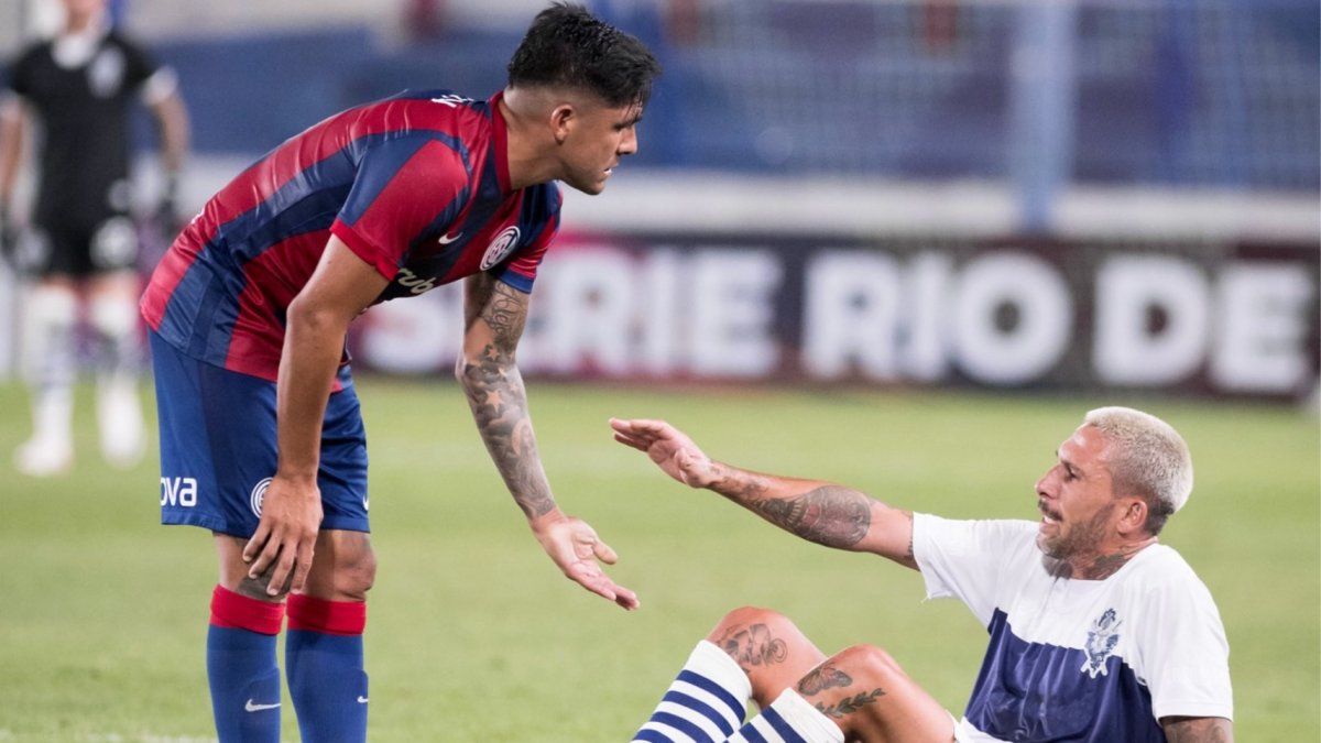 Serie Río de la Plata: Gimnasia de La Plata venció a San Lorenzo en el ...