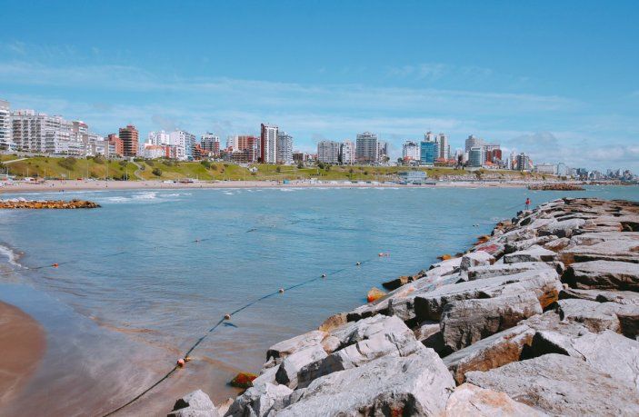 Mar del Plata y Villa Gesell las ciudades más elegidas por los turistas