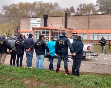 Cae banda narco que traía droga de Paraguay para traficarla en el conurbano