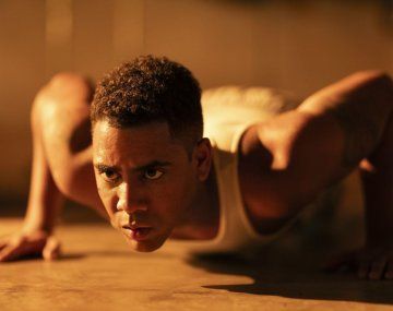 Anthony Robles y Jharrel Jerome presentan Unstoppable