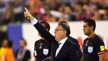 vota luego de otra final perdida: ¿debe continuar gerardo martino? vota luego de otra final perdida: ¿debe continuar gerardo martino?