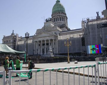 Diputados debatirá durante unas 20 horas el aborto legal y el Plan de los 1000 días