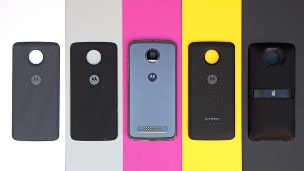 Moto Z2 Play