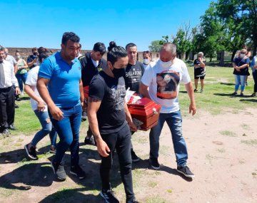 Tío de Lucio: La mamá nos sacó al nene para pedir asignaciones