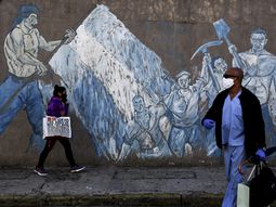 Confirman que el uso masivo de barbijo podría prevenir una segunda oleada de coronavirus