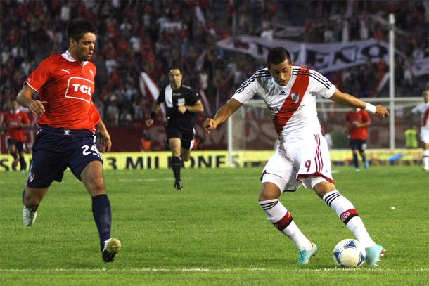 Piden que River-Independiente se juegue a la tarde
