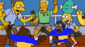 Los memes tras la pelea entre Insaurralde y Silva Los memes tras la pelea entre Insaurralde y Silva