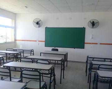 Paro docente: por primera vez en seis años