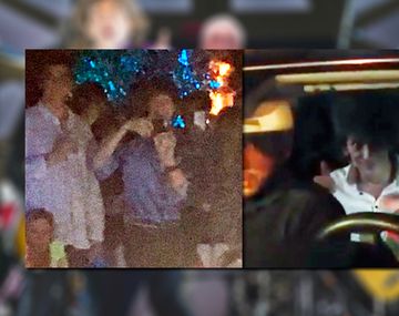 Los detalles secretos de la cena de los Rolling Stones en la mansión de Tynaire