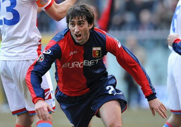 Diego milito