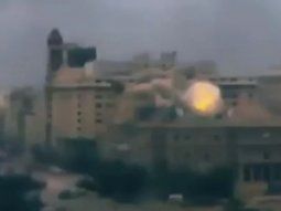 A 66 años del bombardeo a Plaza de Mayo, el video que se viralizó en las redes