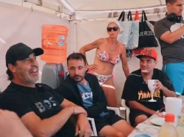 Checho Batista reveló detalles sobre la relación de Messi y Riquelme en Beijing 2008