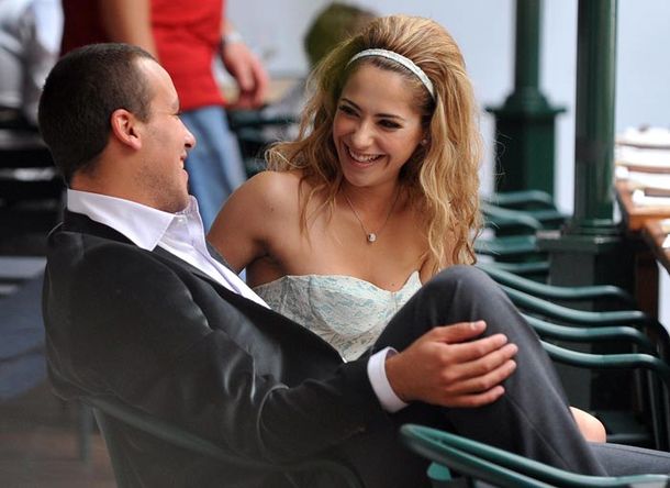 Vanucci no se casó conmigo por amor, lo hizo para figurar